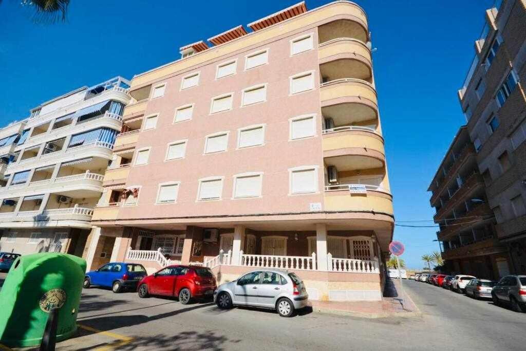 Apartamento Pink Sweet Home Τορεβιέχα Εξωτερικό φωτογραφία
