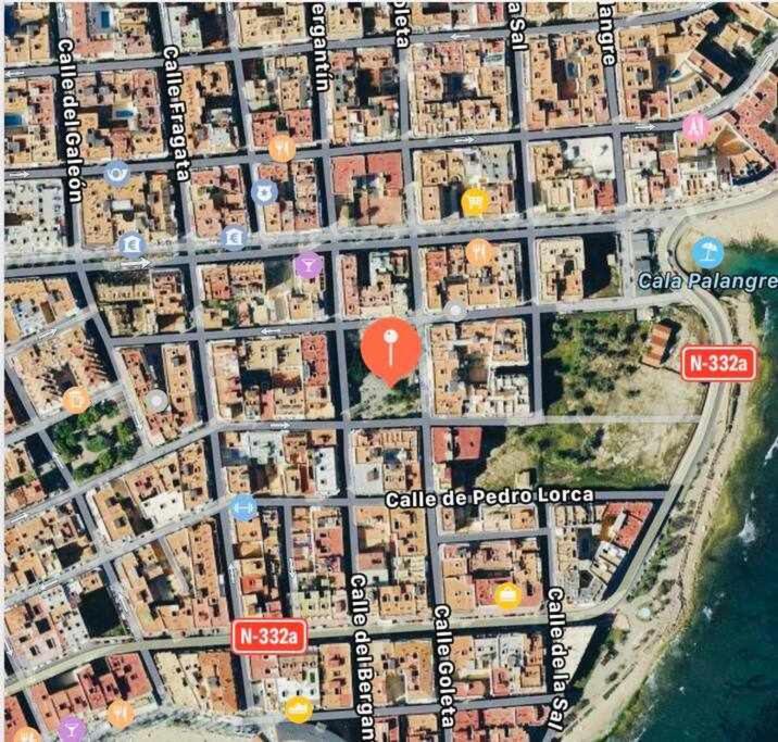 Apartamento Pink Sweet Home Τορεβιέχα Εξωτερικό φωτογραφία