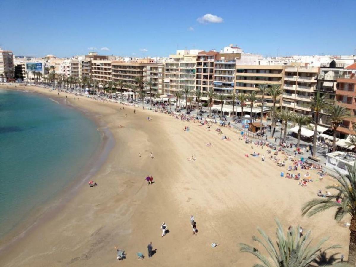 Apartamento Pink Sweet Home Τορεβιέχα Εξωτερικό φωτογραφία